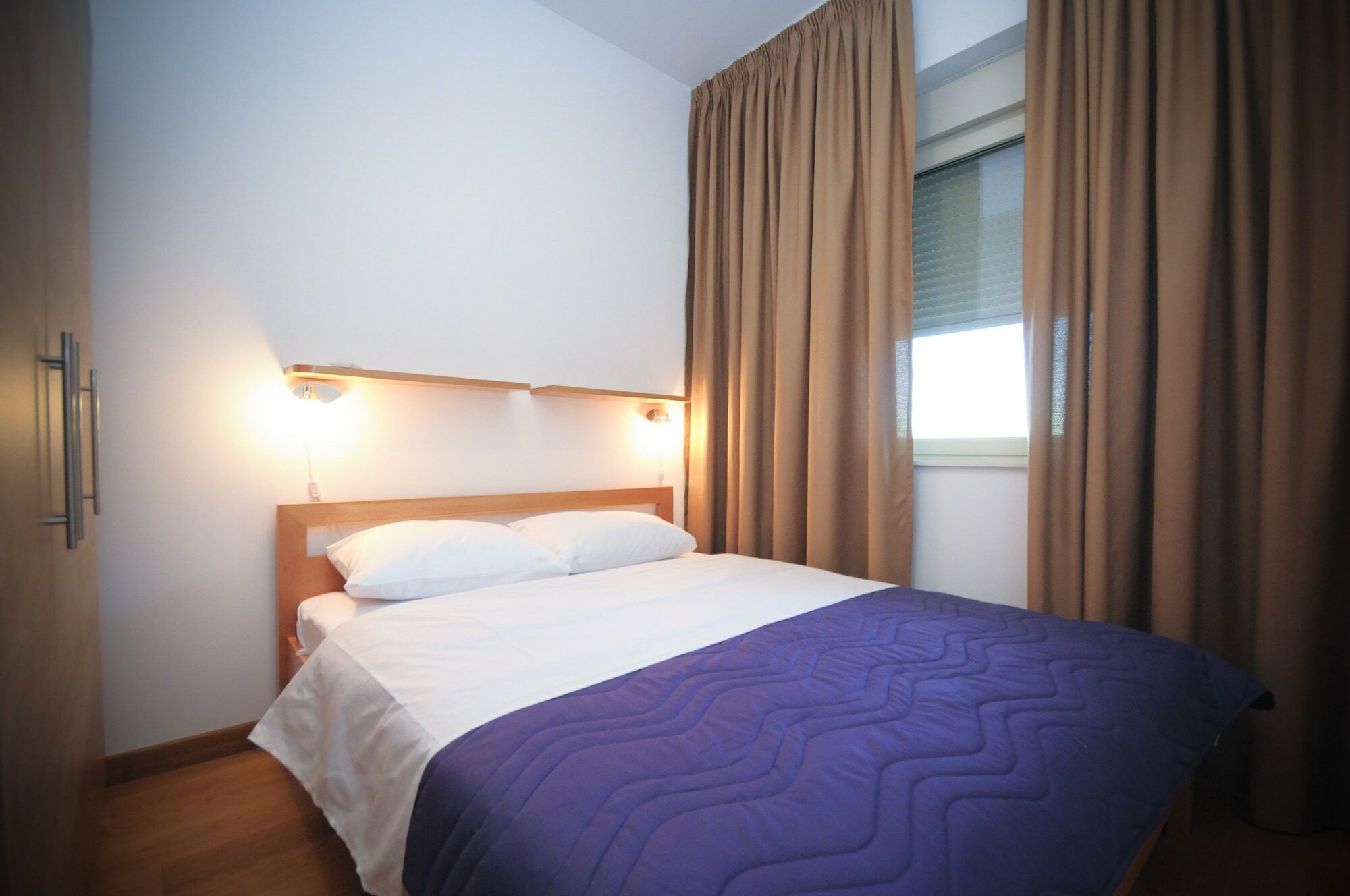Apartment Blue Coast *